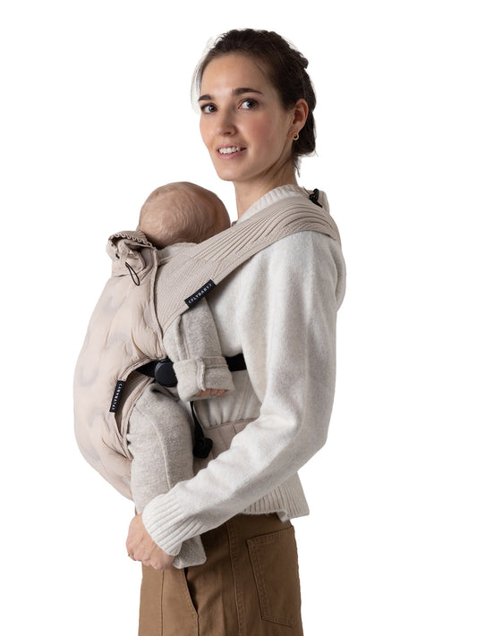 Flybaby Okrycie pogodowe - Cream