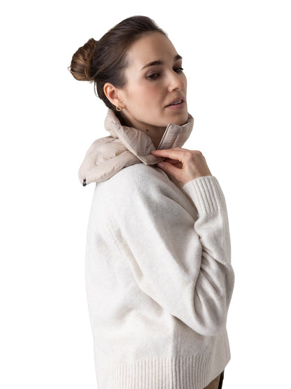 Flybaby Ocieplacz szyi - Cream