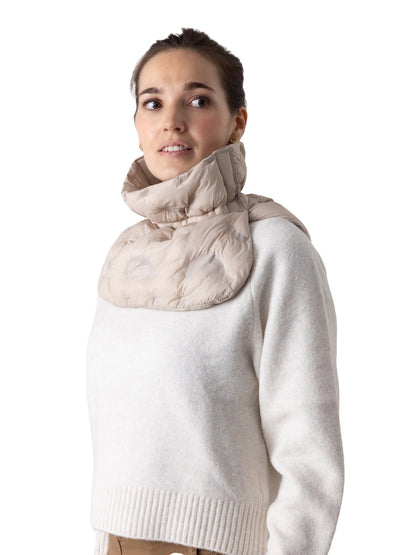 Flybaby Ocieplacz szyi - Cream