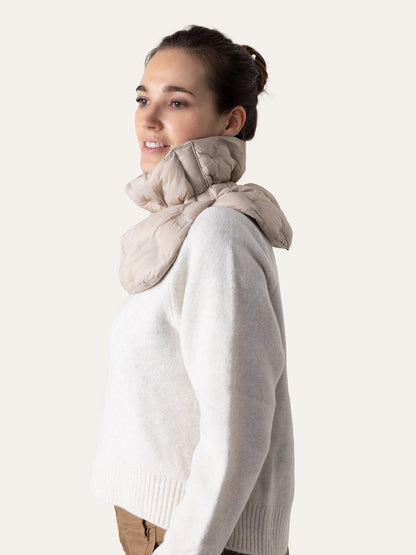 Ocieplacz szyi Flybaby  -  Cream