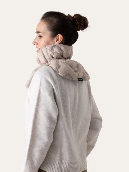 Ocieplacz szyi Flybaby  -  Cream