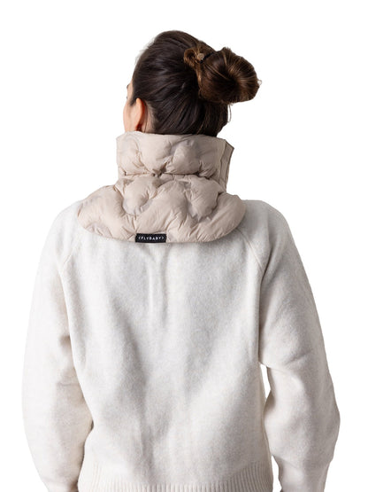 Flybaby Ocieplacz szyi - Cream