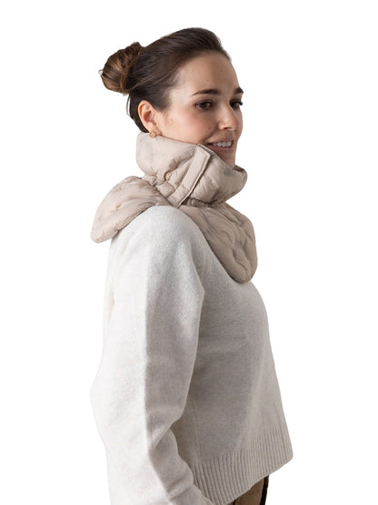 Flybaby Ocieplacz szyi - Cream