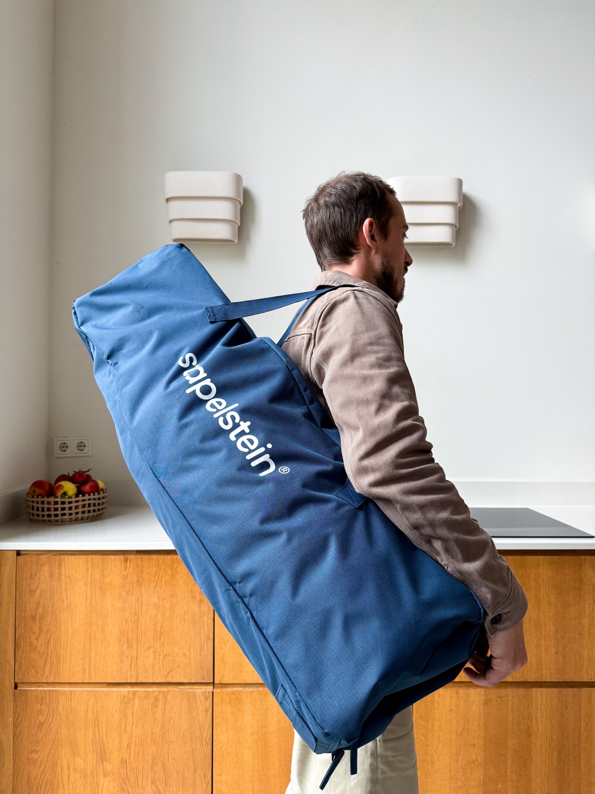 Stapelstein® Bag dark blue