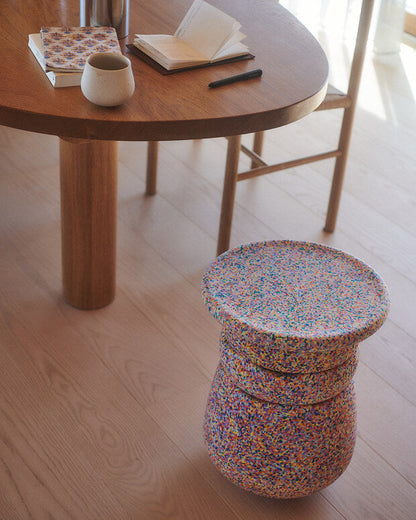 Stapelstein® Dynamic all super confetti 4 el.
