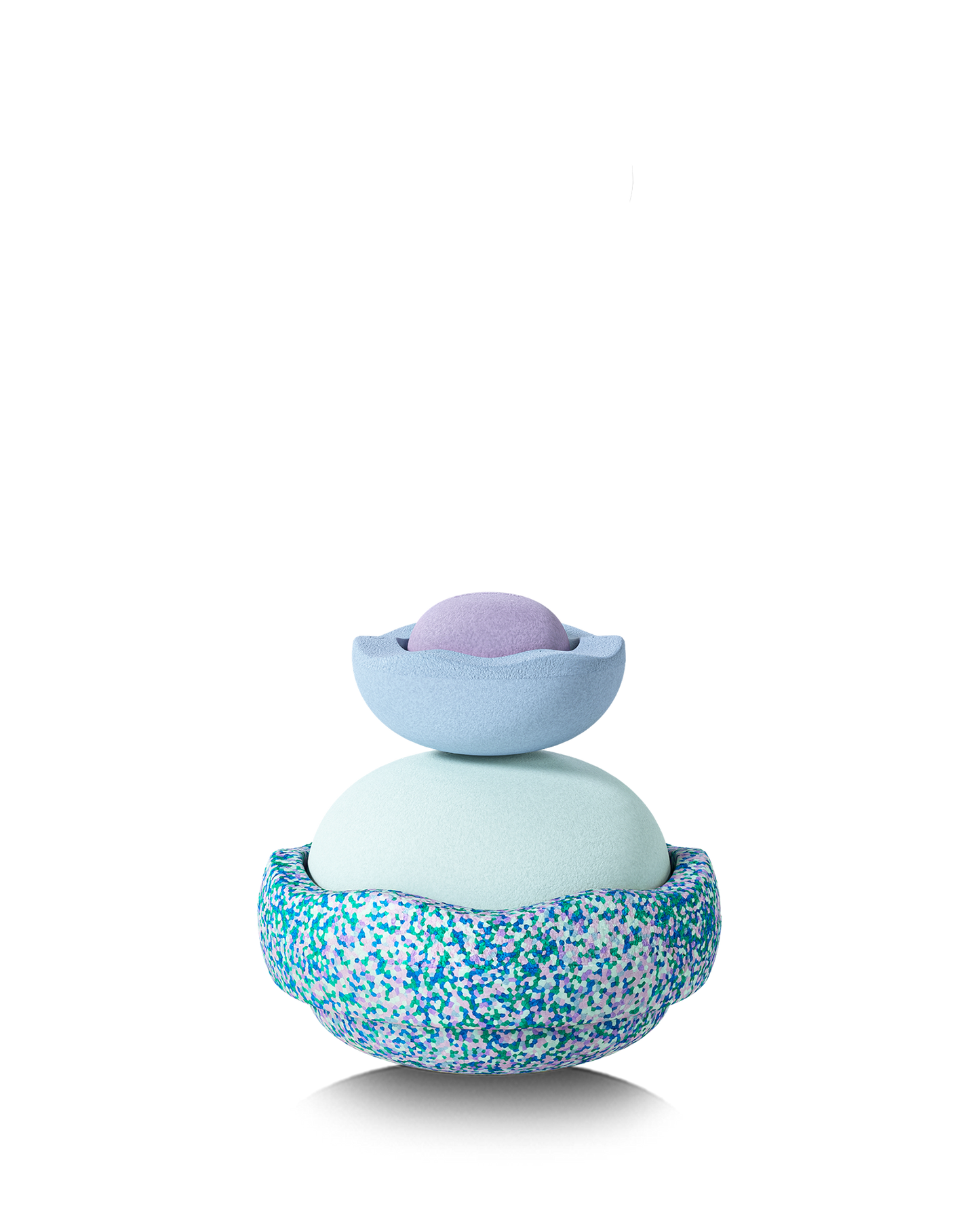 Stapelstein® Inside Set cool pastel