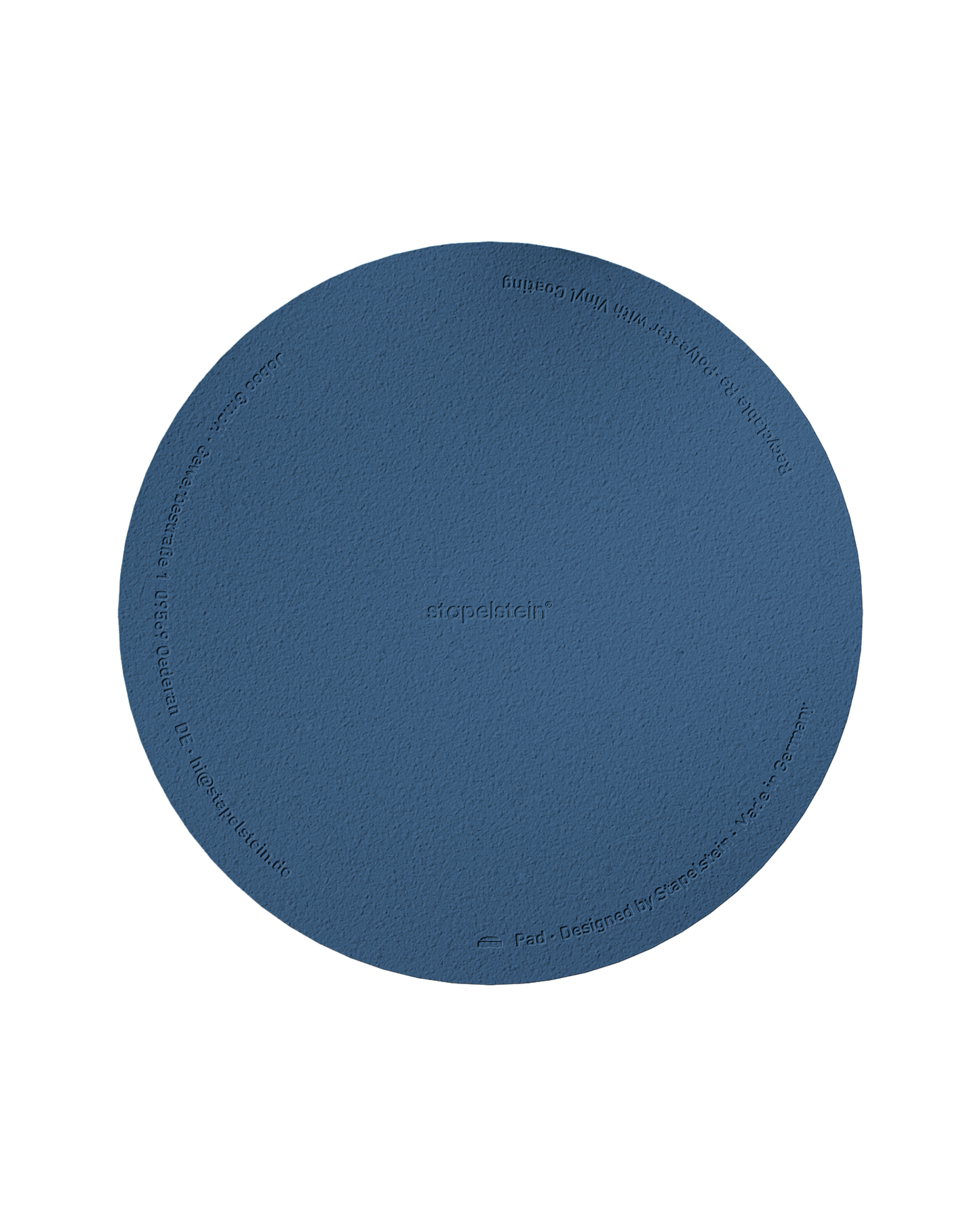 Stapelstein® Pad dark blue