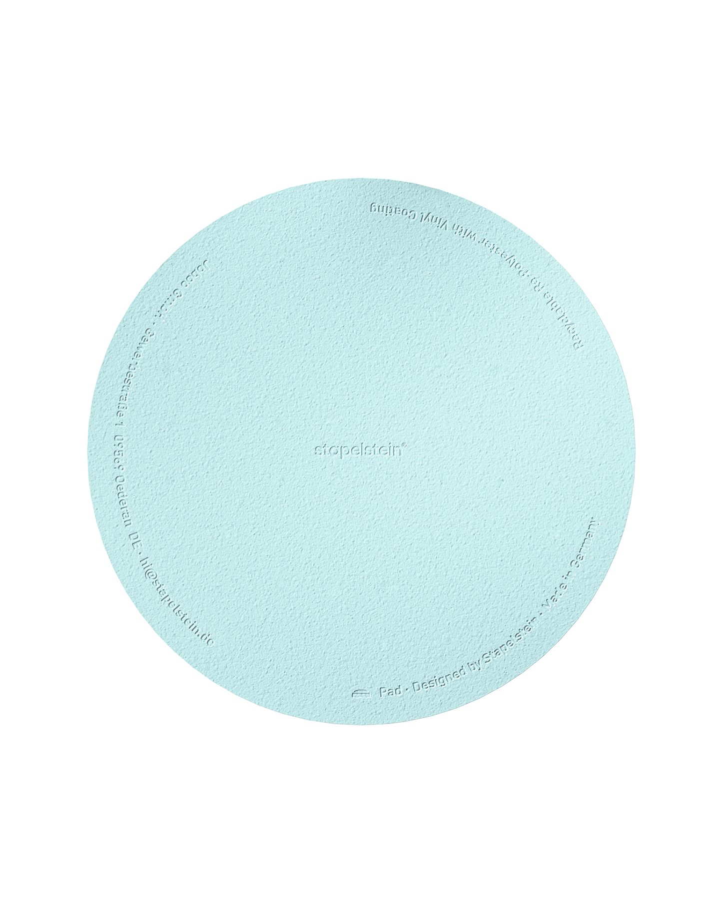 Stapelstein® Pad light green