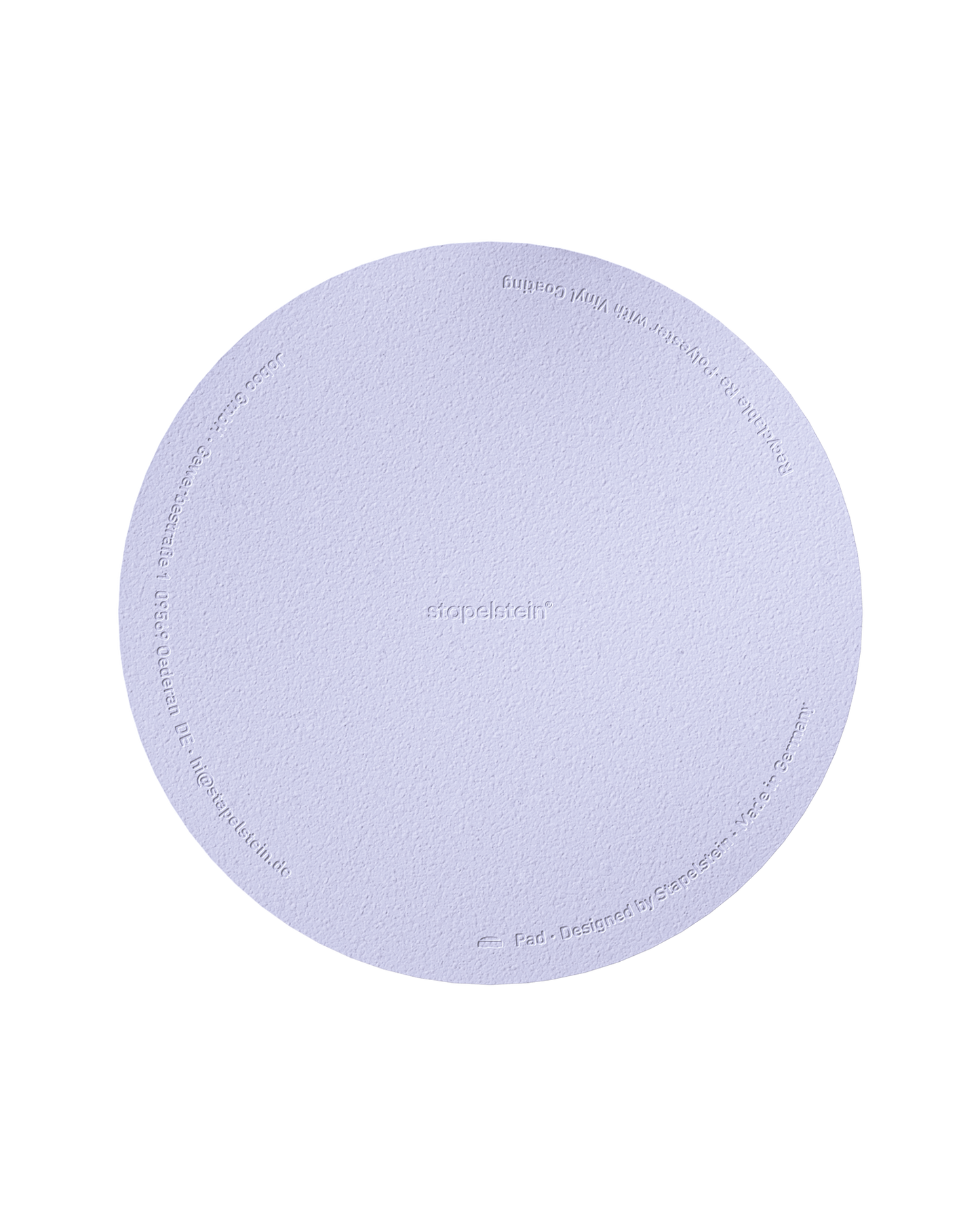 Stapelstein® Pad light violet