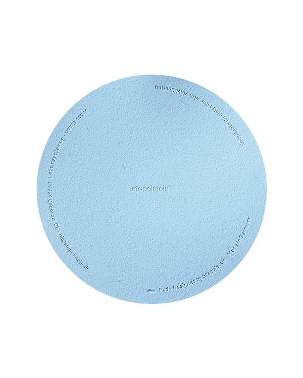 Stapelstein® Pad light blue