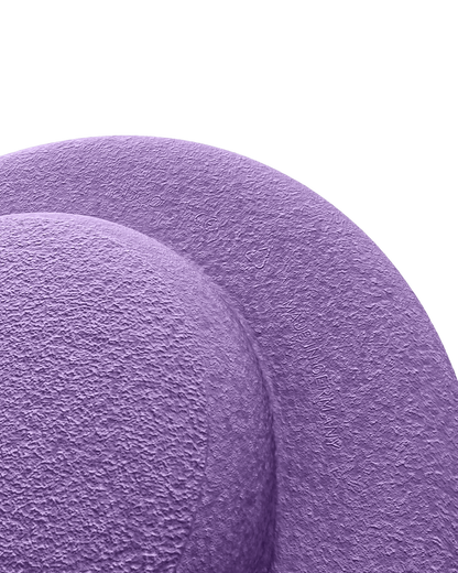 Stapelstein® Board violet