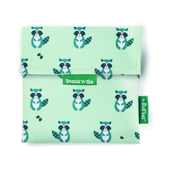 Roll'eat Snack'n'Go Animals Raccoon
