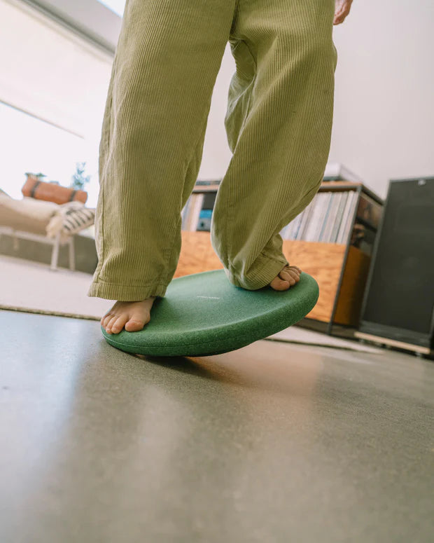 Stapelstein® Board dark green