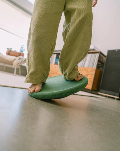 Stapelstein® Board dark green