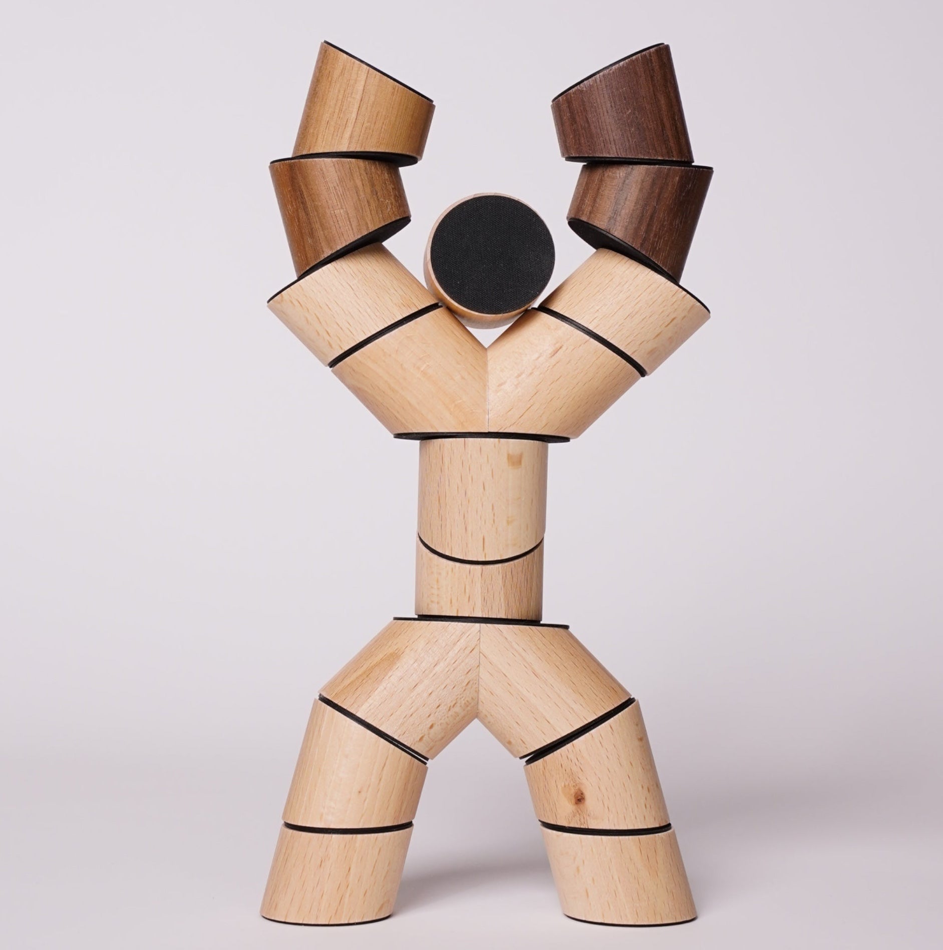 Loggos Expansion Kit Beech Walnut