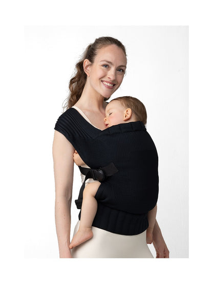 Flybaby Nosidełko Toddler - Black