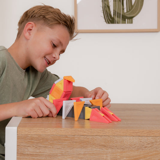 Connetix® Pro Build-It Creatures Set 36 elementów