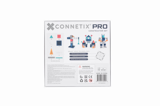 Connetix® PRO Constructor Set 70 elementów – zdjęcie 2