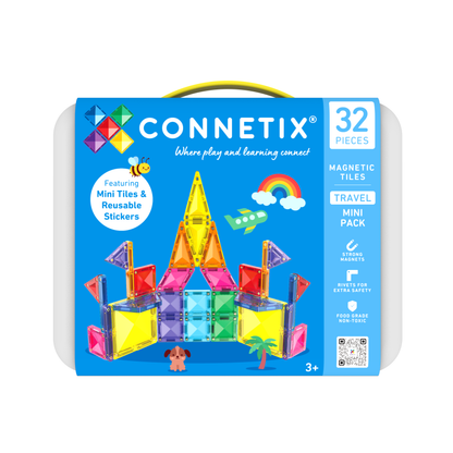 Connetix® Travel Mini Pack 32 elementy