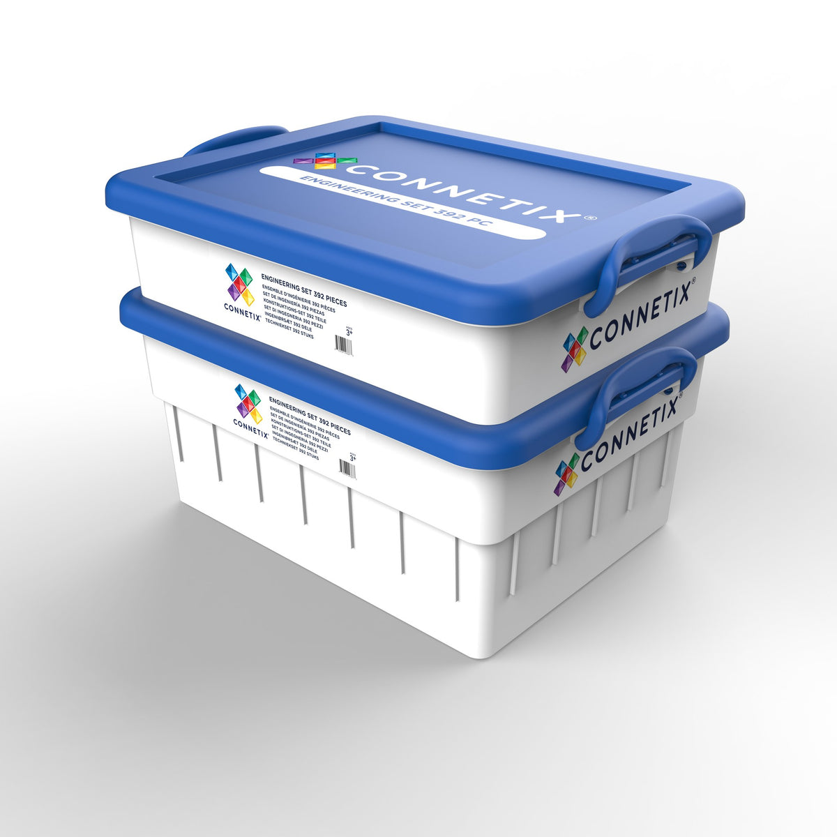 Connetix® Education Engineering Set 392 elementy