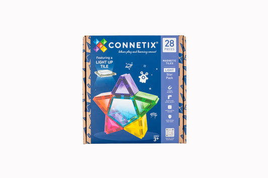 Connetix® Star Light Pack 28 elementów