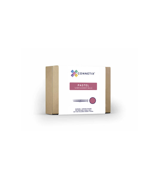 Connetix® Pastel Ball Pack 16 elementów
