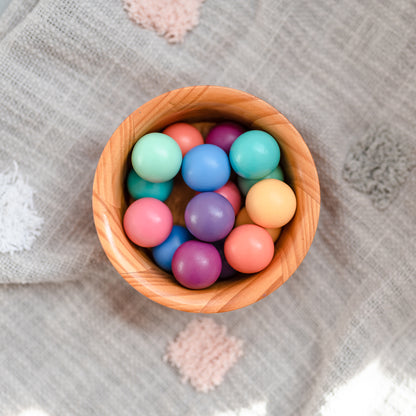 Connetix® Pastel Ball Run Pack 106 elementów