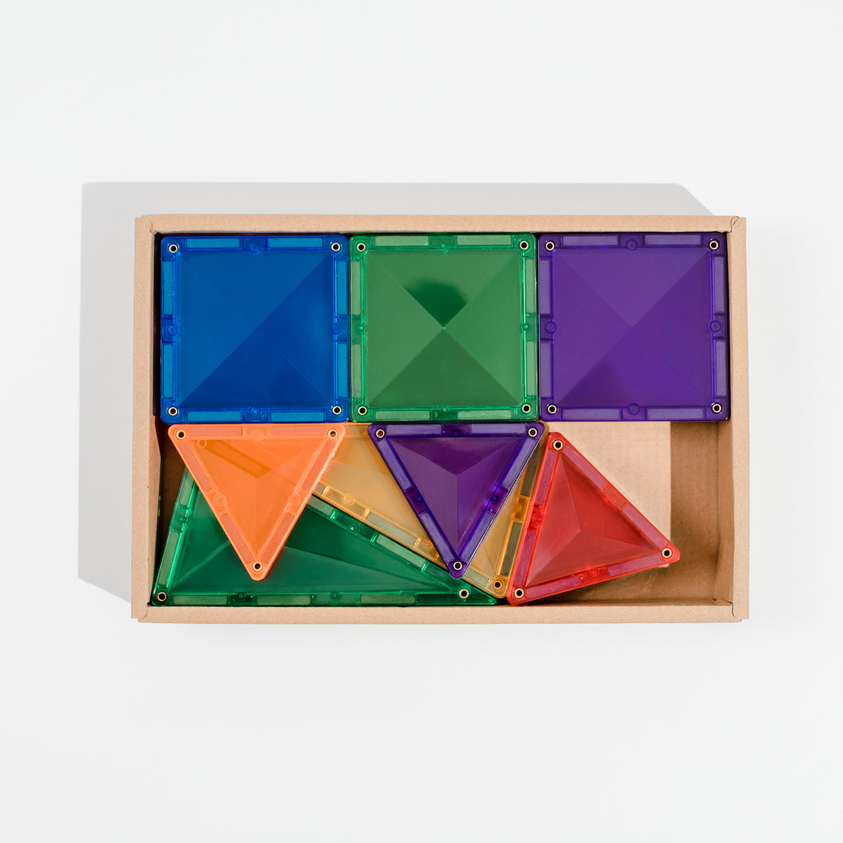 Connetix® Rainbow Mini Pack 24 elementy