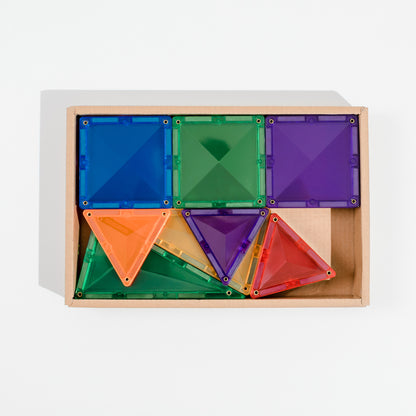 Connetix® Rainbow Mini Pack 24 elementy