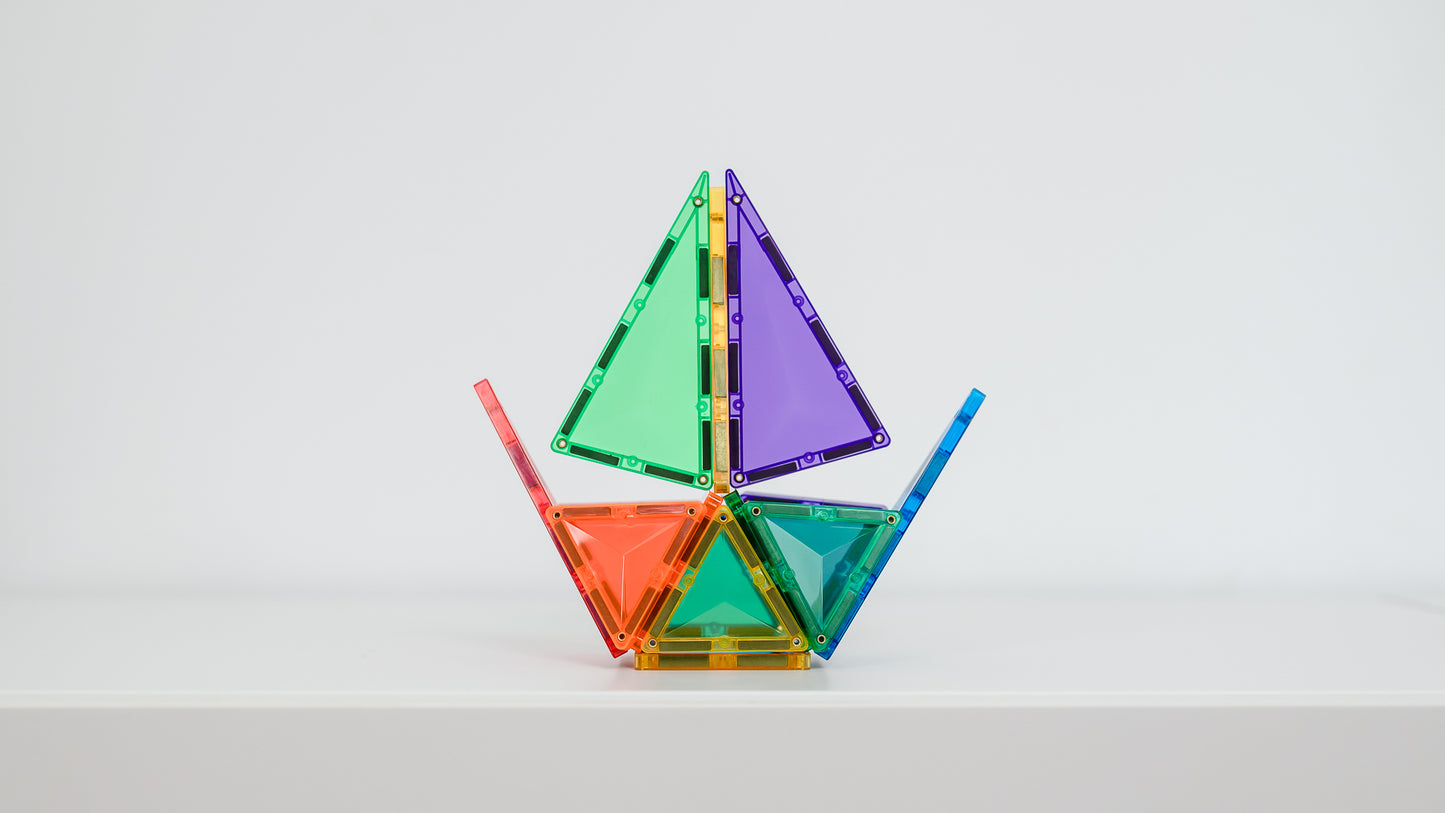 Connetix® Rainbow Mini Pack 24 elementy
