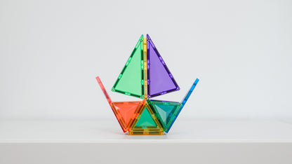 Connetix® Rainbow Mini Pack 24 elementy