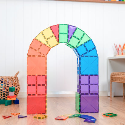 Connetix® Rainbow Starter Pack 60 elementów