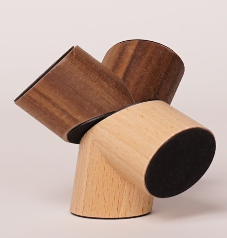 Loggos Expansion Kit Beech Walnut