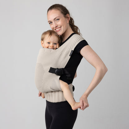 Flybaby Nosidełko Toddler - Creme
