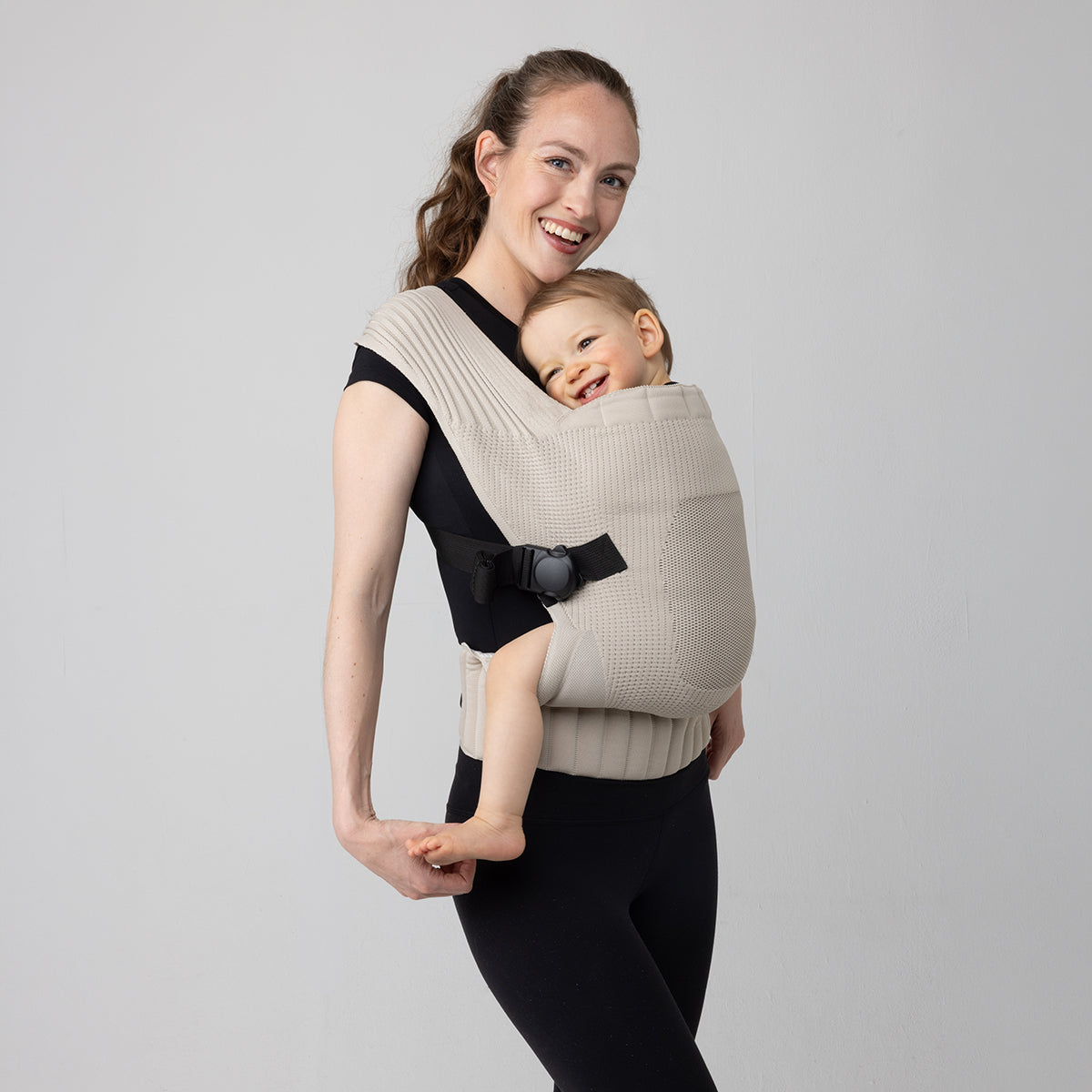 Flybaby Nosidełko Toddler - Creme