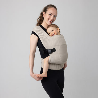 Flybaby Nosidełko Toddler - Creme