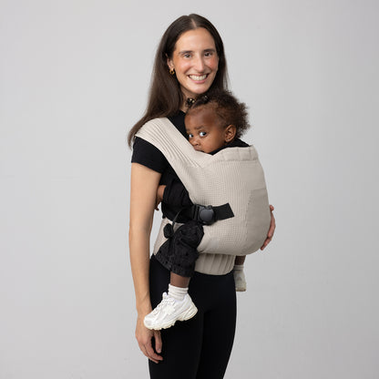 Flybaby Nosidełko Toddler - Creme
