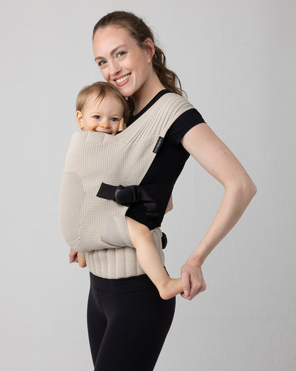 Flybaby Nosidełko Toddler - Creme