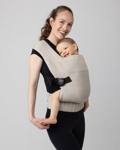 Flybaby Nosidełko Toddler - Creme