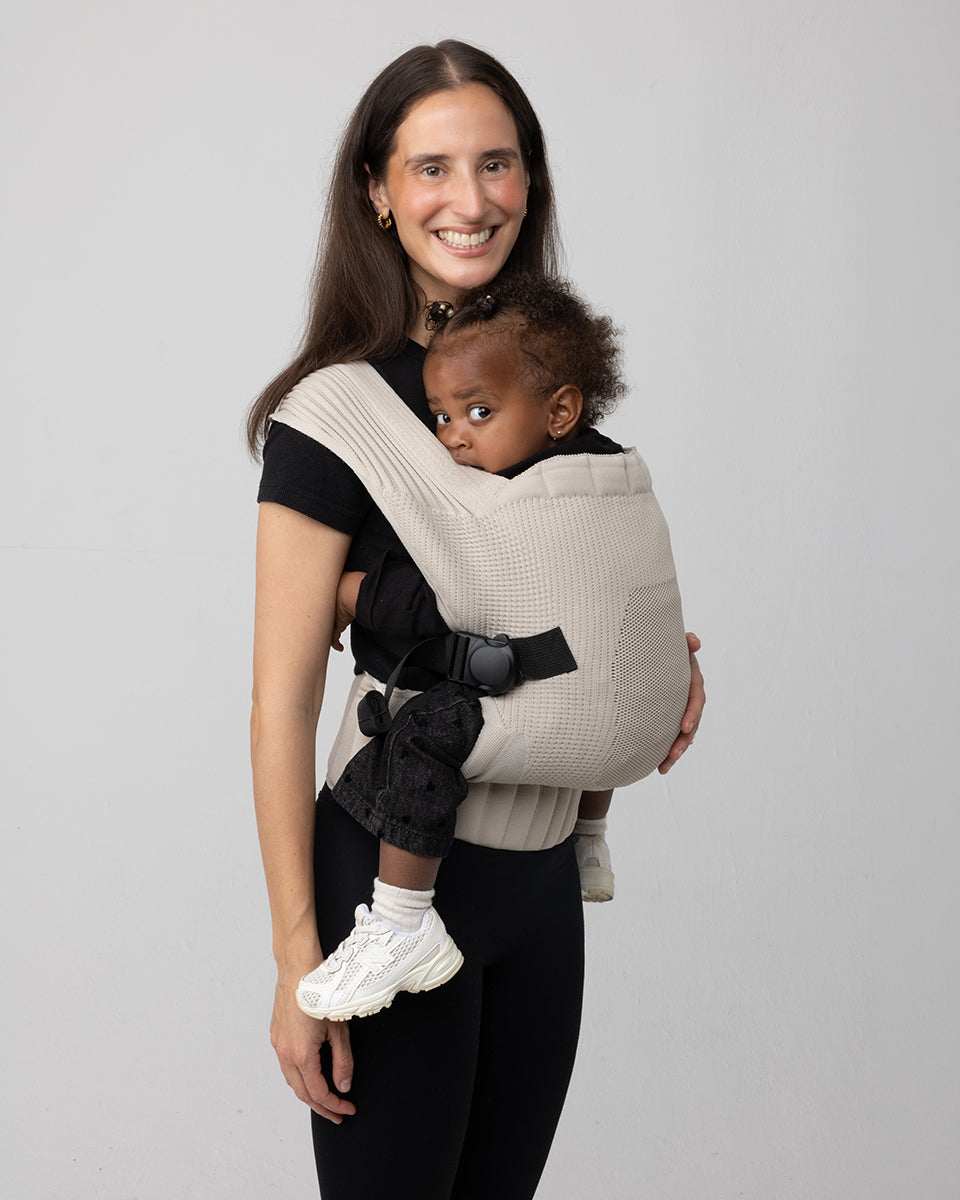 Flybaby Nosidełko Toddler - Creme