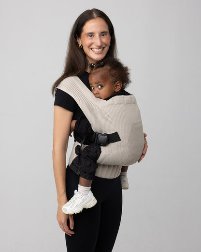 Flybaby Nosidełko Toddler - Creme
