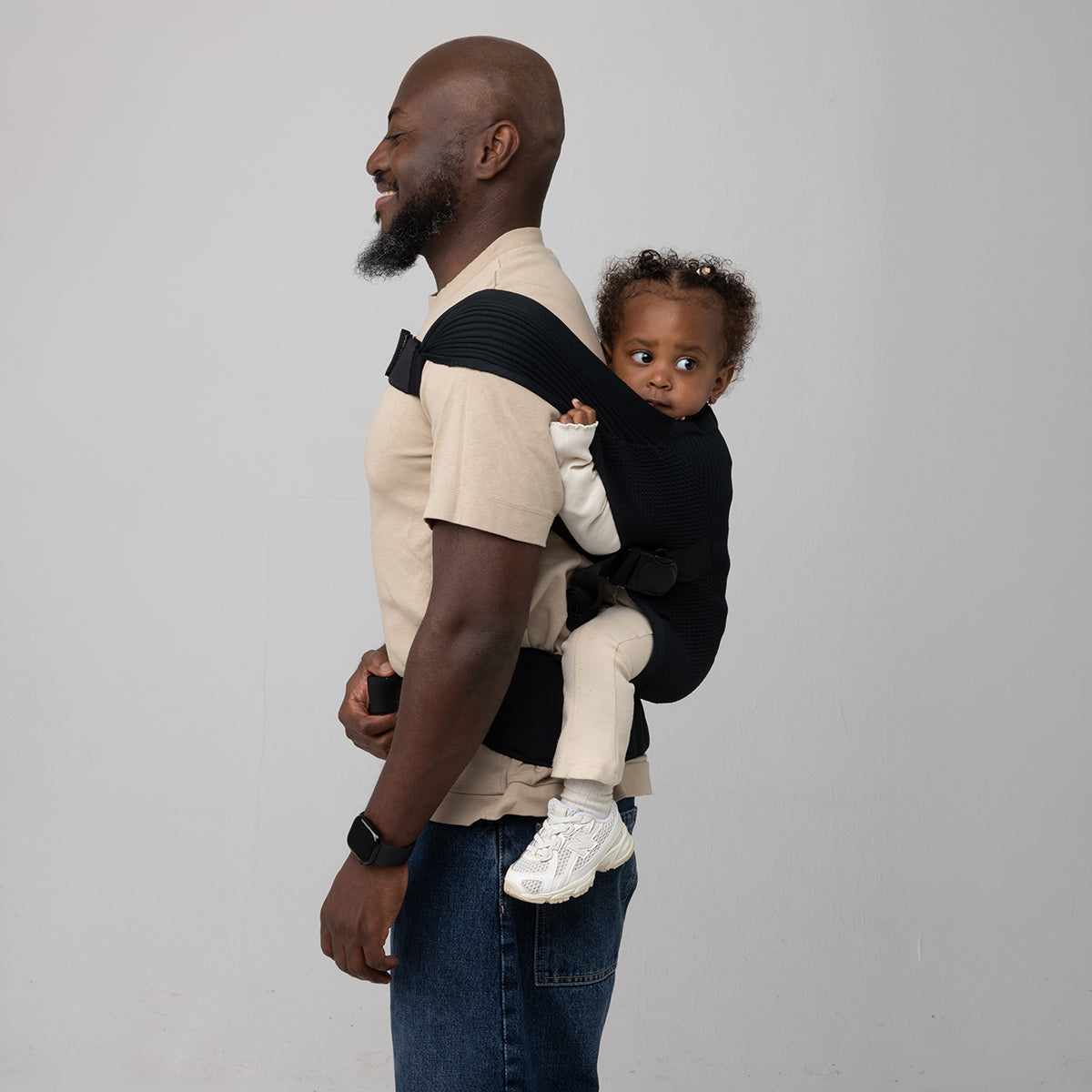 Flybaby Nosidełko Toddler - Creme