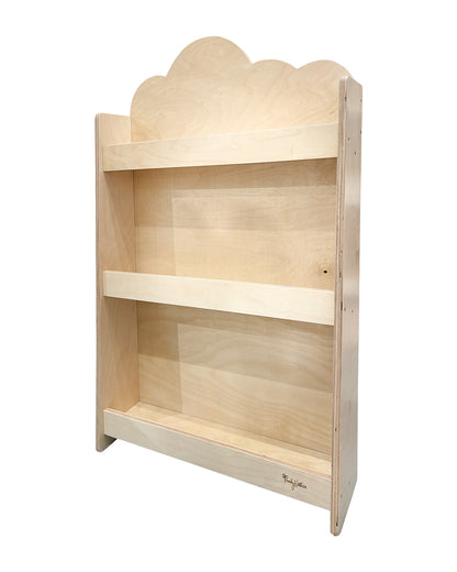 Family Nation biblioteczka Montessori, drewno brzozowe – Cloud