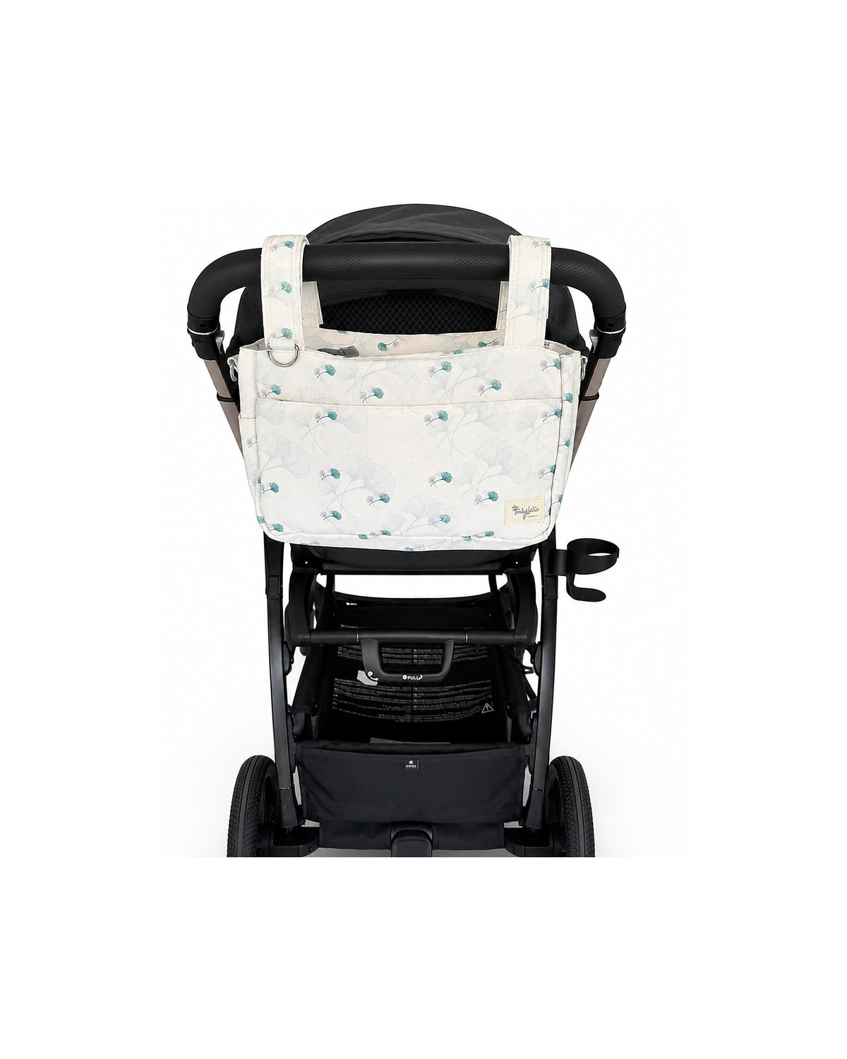 Family Nation organizer do wózka – Ginko Ivory