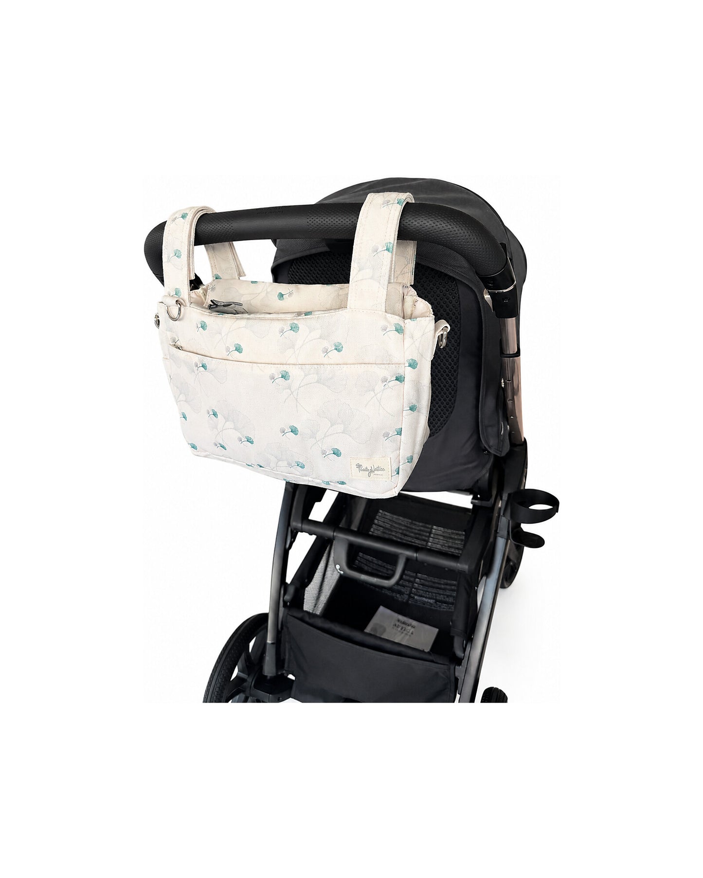 Family Nation organizer do wózka – Ginko Ivory