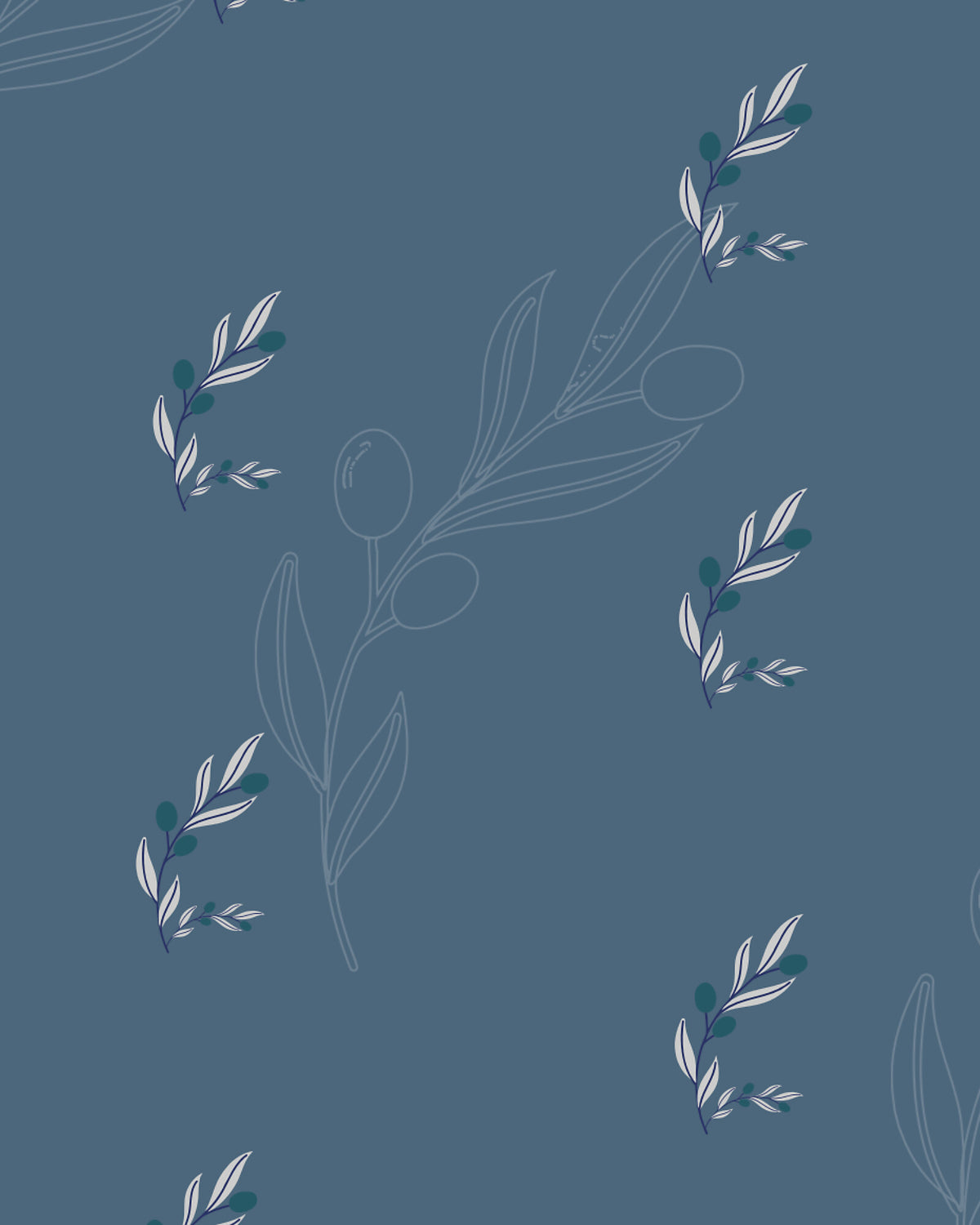 Family Nation organizer do wózka – Olive Blue