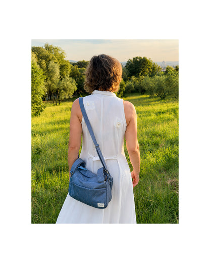 Family Nation organizer do wózka – Olive Blue