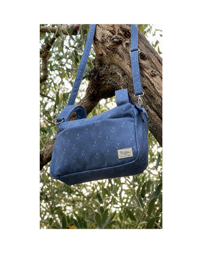 Family Nation organizer do wózka – Olive Blue