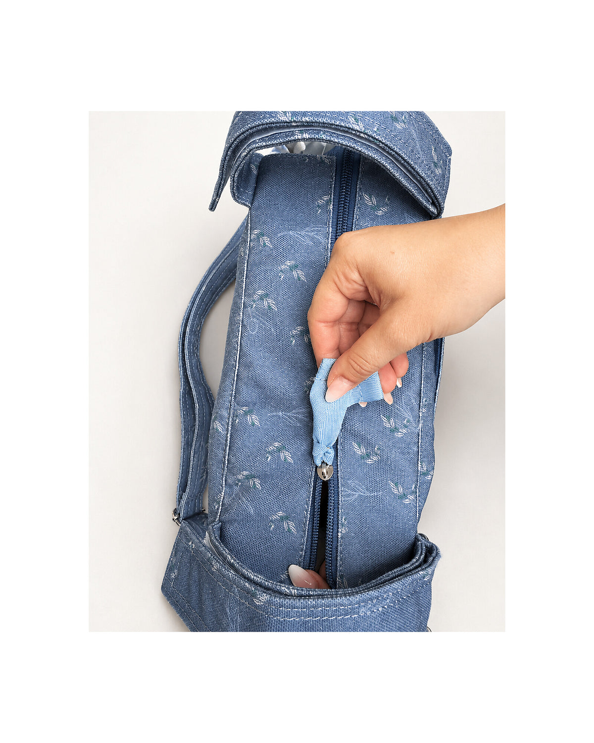 Family Nation organizer do wózka – Olive Blue
