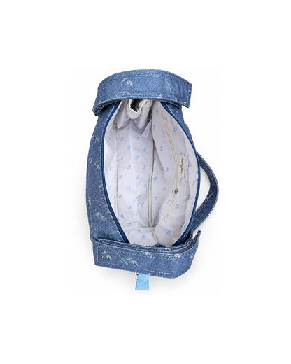 Family Nation organizer do wózka – Olive Blue